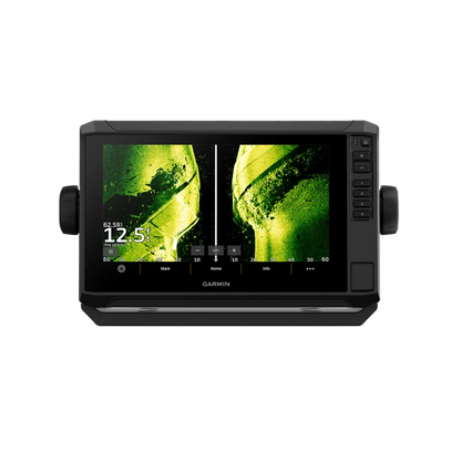 Garmin ECHOMAP UHD2 9" sv Chartplotters 93sv with GT56UHD-TM Transducer and Garmin Navionics+ U.S. Inland Mapping (010-02688-01)