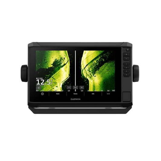 Garmin ECHOMAP UHD2 9" sv Chartplotters 93sv with GT56UHD-TM Transducer and Garmin Navionics+ U.S. Inland Mapping (010-02688-01) by Garmin
