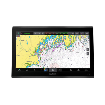 Garmin GPSMAP 9222 Premium Chartplotter with Garmin Navionics+ (010-02674-01)