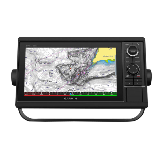 Garmin GPSMAP 1042xsv Without Transducer (010-01740-50) by Garmin