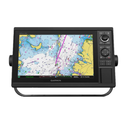 Garmin GPSMAP 1222 - Worldwide Basemap (010-01741-00)