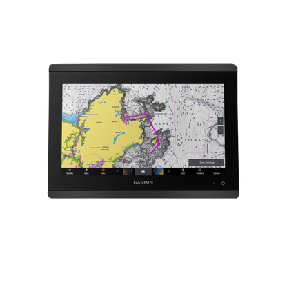 Garmin GPSMAP 8612xsv With Mapping and Sonar (010-02092-51)