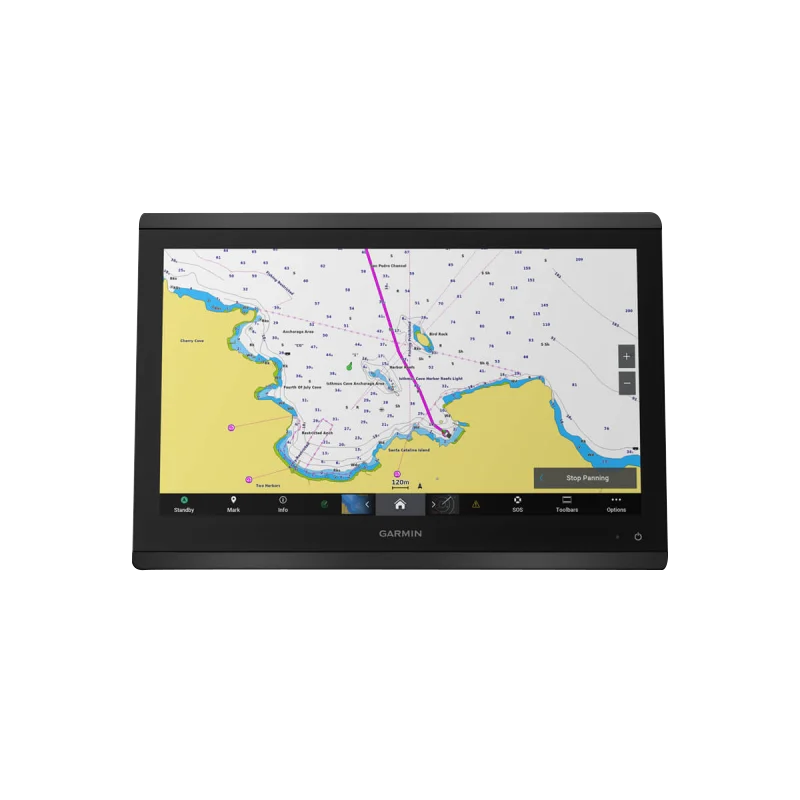 Garmin GPSMAP 8416 With Worldwide Basemap (010-02093-00)
