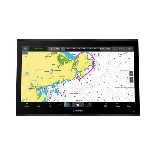 Garmin GPSMAP 9224 Premium Chartplotter with Garmin Navionics+ (010-02675-01) by Garmin