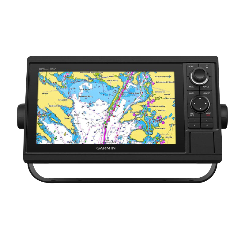 Garmin GPSMAP 1022 - Worldwide Basemap (010-01740-00)