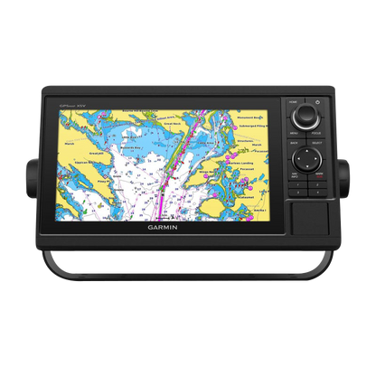 Garmin GPSMAP 1022 - Worldwide Basemap (010-01740-00)