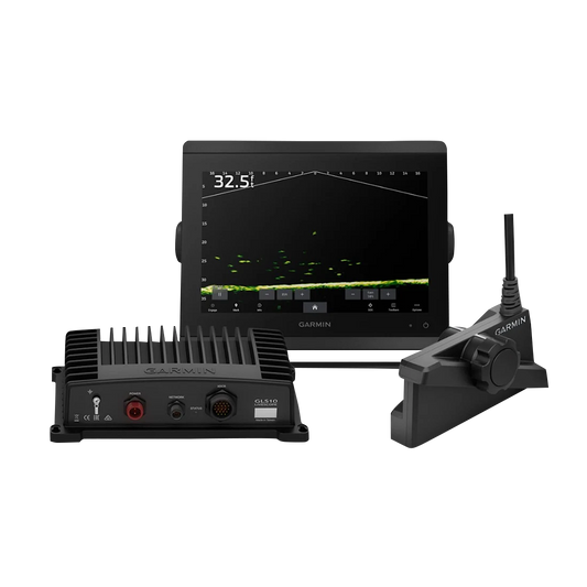 Garmin LiveScope Plus Ice House System (020-00332-00) by Garmin