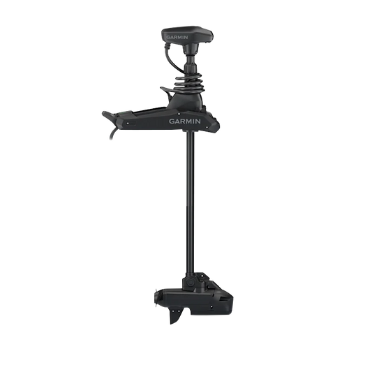 Garmin Force Kraken Trolling Motor Black 48" Trolling Motor with GT56UHD-TR Transducer (010-02573-30) by Garmin