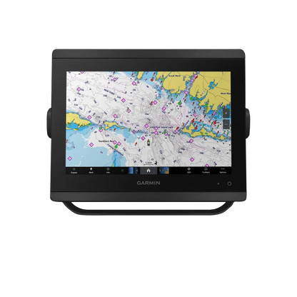 Garmin GPSMAP 8410xsv With Worldwide Basemap (010-02091-02)