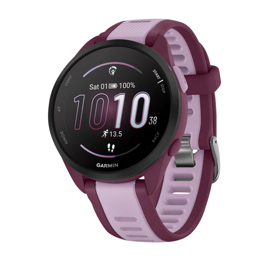 Garmin Forerunner 165 Music Berry/Lilac (010-02863-33) by Garmin