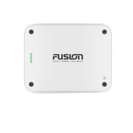 Garmin Fusion Apollo Marine Amplifiers Monoblock Marine Amplifier (650-watt RMS) (010-02284-15) by Garmin