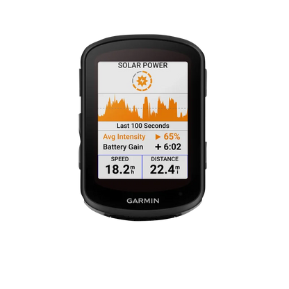 Appareil solaire Garmin Edge 540 uniquement (010-02694-20)