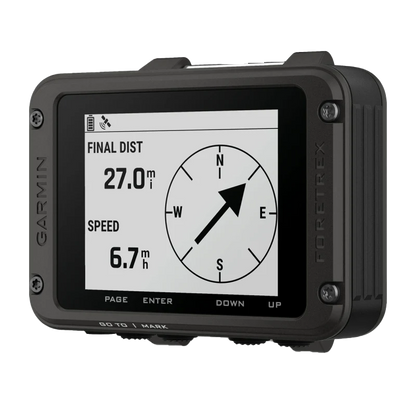 Garmin Foretrex 801 Wrist-mounted GPS Navigator (010-02759-01)