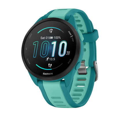 Garmin Forerunner 165 Music Turquoise/Aqua (010-02863-32)