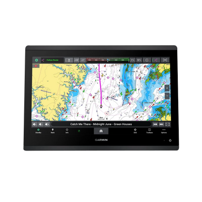 Garmin GPSMAP 1623 Non-sonar with Worldwide Basemap (010-02919-00)