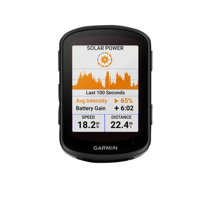 Garmin Edge 840 Solar Device Only (010-02695-20)