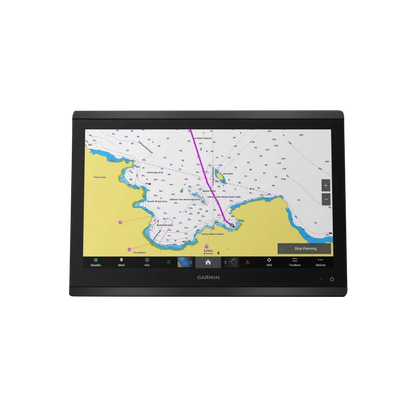 Garmin GPSMAP 8416xsv With Worldwide Basemap and Sonar (010-02093-02)