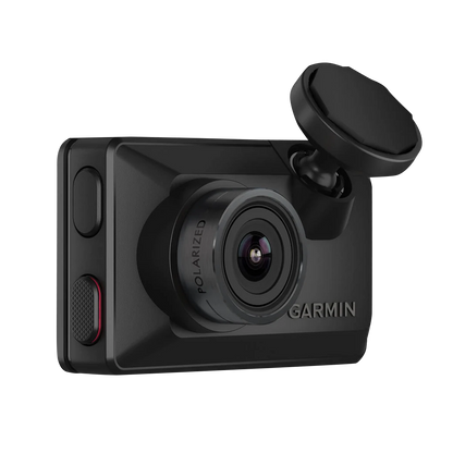 Garmin Dash Cam X310, 4K Touchscreen Dash Cam with a 140-degree Field of View and built-in Clarity Polarizer (010-02860-00)