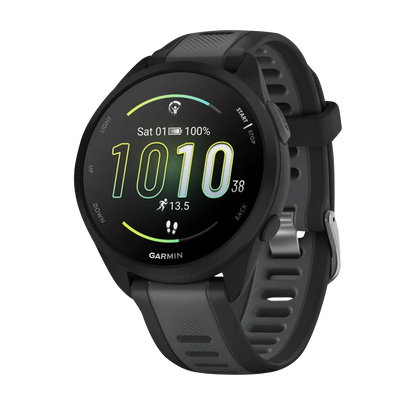 Garmin Forerunner 165 Black/Slate Gray (010-02863-20)