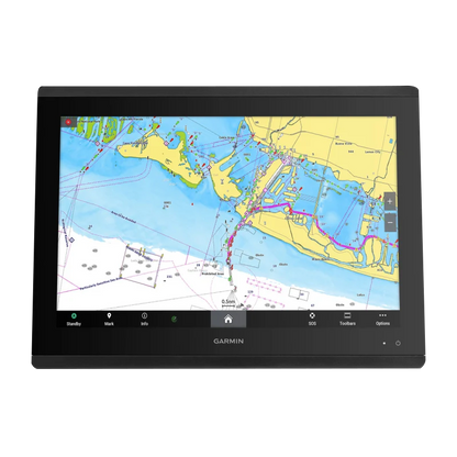Garmin GPSMAP 8417 MFD With Worldwide Basemap (010-01510-00)
