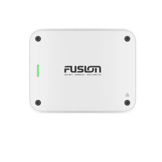 Garmin Fusion Apollo Marine Amplifiers 6 Channel Marine Amplifier (150-watt RMS per Channel) (010-02284-65) by Garmin