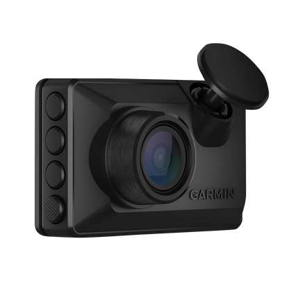 Garmin Dash Cam X110, 1080p Dash Cam with a 140-degree Field of View and built-in Clarity Polarizer (010-02900-00)