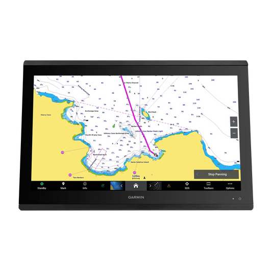 Garmin GPSMAP 8422 MFD (010-01511-00) by Garmin