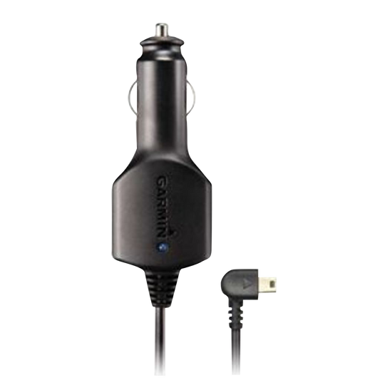 Garmin Vehicle Power Cable for Dash Cam, 5 meters (010-12114-02) by Garmin