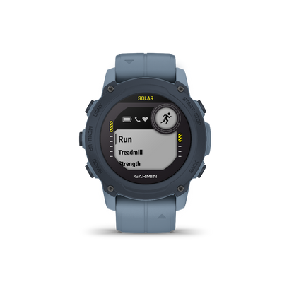 Garmin Descent G1 Solar, Hurricane Blue, Marine Smartwatch for Divers (010-02604-03)