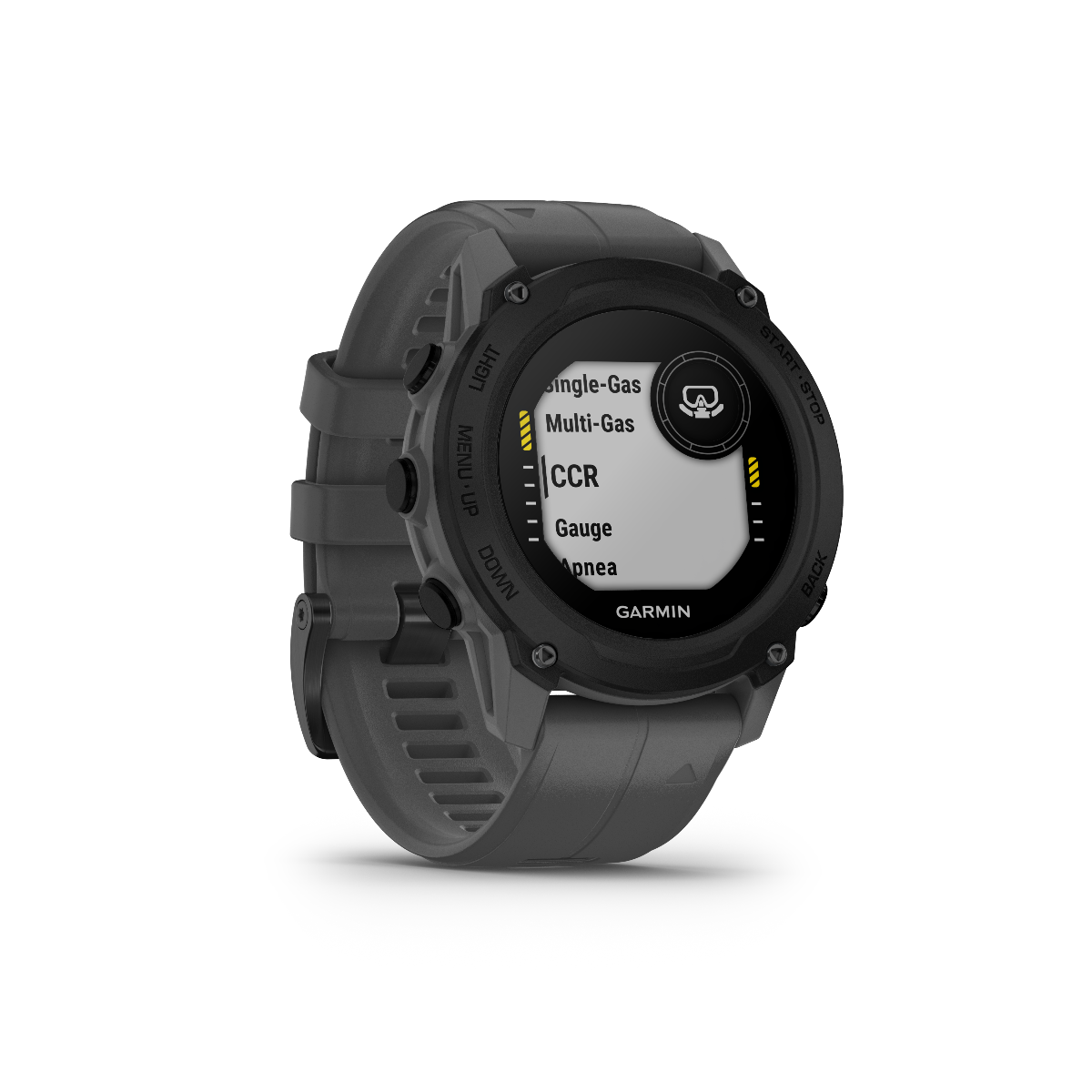 Garmin Descent G1, Slate Gray, Marine Smartwatch for Divers (Garmin Certified Refurbished)