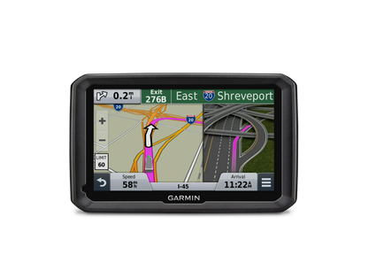 Garmin Dezl 570LMT, Trucking GPS Navigator with 5-inch Screen (Garmin Certified Refurbished)