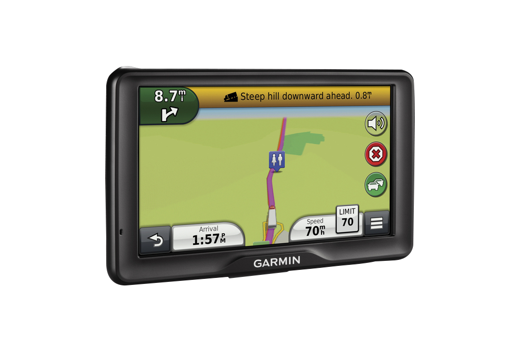 Garmin Dezl 760LMT, Trucking GPS Navigator with 7-inch Screen (Garmin Certified Refurbished)