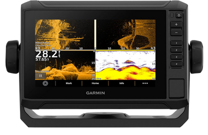 Garmin ECHOMAP UHD2 72sv Without Transducer 7” Touchscreen Chartplotter Worldwide Basemap (010-02683-00)