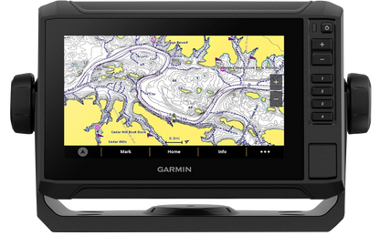 Garmin ECHOMAP UHD2 72sv Without Transducer 7” Touchscreen Chartplotter Worldwide Basemap (010-02683-00)