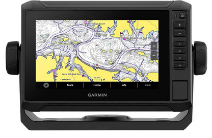 Garmin ECHOMAP UHD2 72sv with GT54 Transducer 7” Touchscreen Chartplotter Worldwide Basemap (010-02683-01)