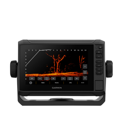 Garmin ECHOMAP 75sv UHD2 with Canada Inland and Coastal Maps and GT54 Transducer (010-02686-00)