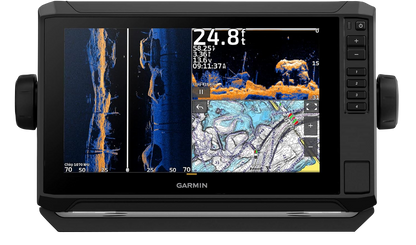 Garmin ECHOMAP UHD2 92sv Without Transducer 9” Touchscreen Chartplotter Worldwide Basemap (010-02687-00)