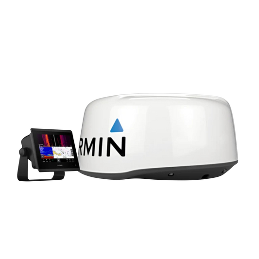 Garmin GPSMAP 723xsv and GMR 18 HD+ radar bundle (010-02365-50) by Garmin