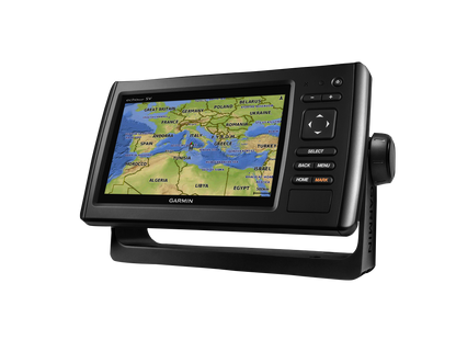 Garmin ECHOMAP CHIRP 72sv w/o Transducer (010-01574-00)