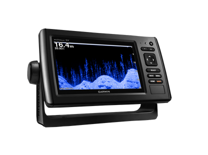 Garmin ECHOMAP CHIRP 72sv w/o Transducer (010-01574-00)