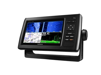 Garmin ECHOMAP CHIRP 74sv w/o Transducer (010-01576-00)