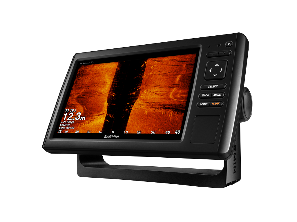 Garmin ECHOMAP CHIRP 92sv w/o Transducer (010-01578-00)