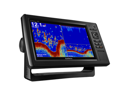 Garmin ECHOMAP CHIRP 92sv w/Transducer (010-01816-02)