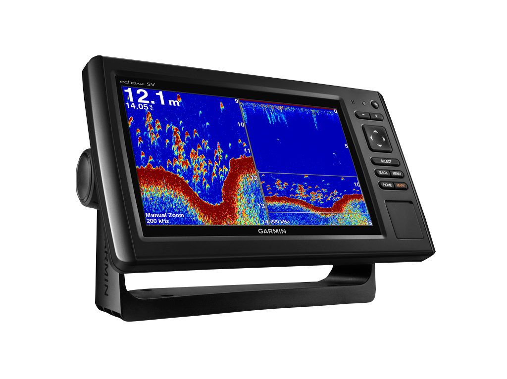 Garmin ECHOMAP CHIRP 92sv w/o Transducer (010-01578-00)