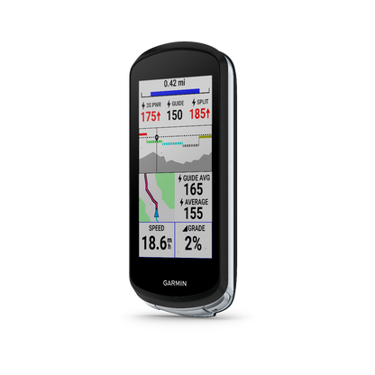 Garmin Edge 1040 Bundle, Bike Computer for Cyclists (010-02503-10)
