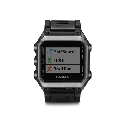 Garmin Epix with U.S. TOPO 100K Maps (010-01247-01)