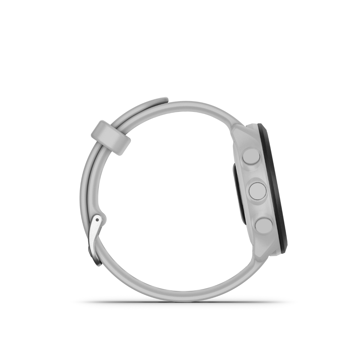 Garmin Forerunner 55, White, GPS Fitness Smartwatch (010-02562-01)
