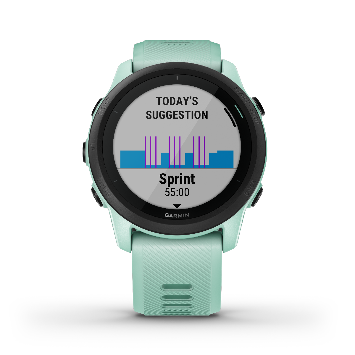 Garmin Forerunner 745 - Neo Tropic (010-02445-01)