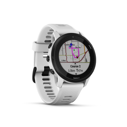 Garmin Forerunner 945 LTE - Whitestone (010-02383-01)