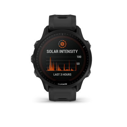 Garmin Forerunner 955 Solar Black (010-02638-00)